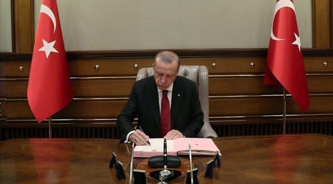 Atama Kararları Resmi Gazete’de