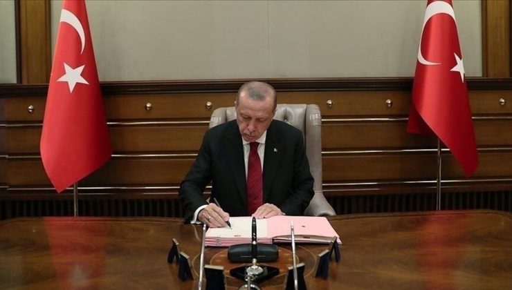 Atama Kararları Resmi Gazete’de