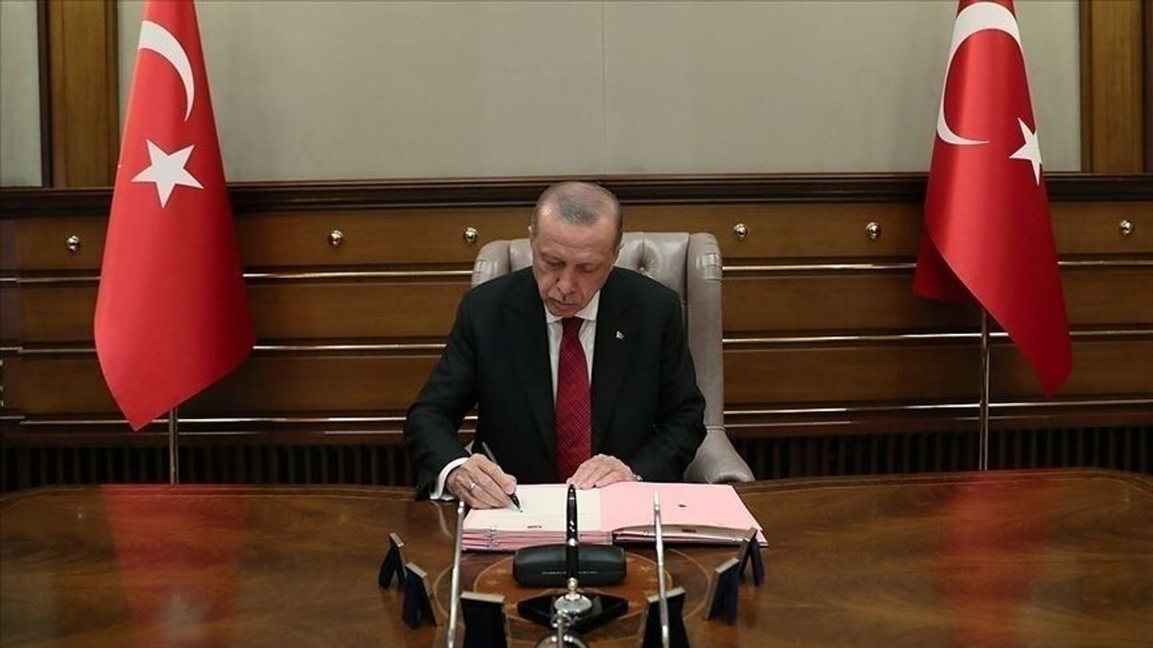 Atama Kararları Resmi Gazete'de