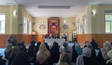Bağcılar’da “Bir Yetime Aile Olmak” konferansı