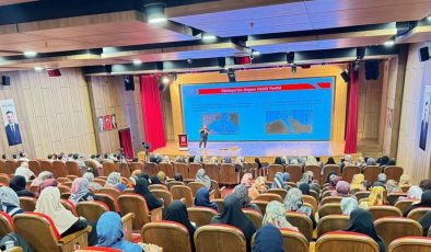 Bağcılar’da “Organ Bağışı Farkındalık Semineri”