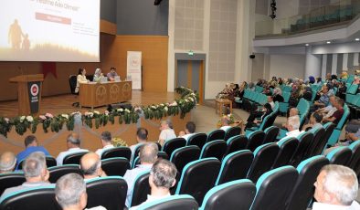 Balıkesir’de yetimlere yuva olma çağrısı yapıldı