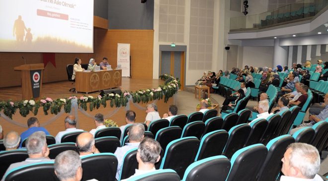 Balıkesir’de yetimlere yuva olma çağrısı yapıldı