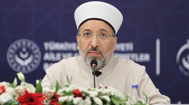 Başkan Arpaguş: İslam, kadına yönelik değersizleştirici söylem ve davranışları kesin bir dille yasaklamıştır