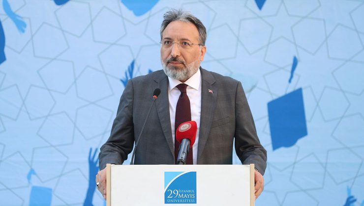 Başkan Arpaguş: Mürşidimiz, rehberimiz ilim olmalı