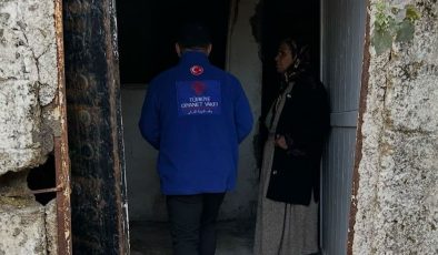 Birecik’te din görevlileri yetimlerin hamisi oluyor