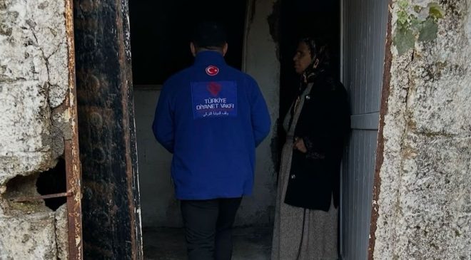 Birecik’te din görevlileri yetimlerin hamisi oluyor