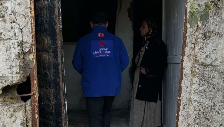 Birecik’te din görevlileri yetimlerin hamisi oluyor