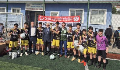 Canik Erdem Turnuvası’nda şampiyon belli oldu
