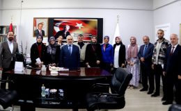 Çankırı’da dereceye giren öğrenciler ödüllendirildi