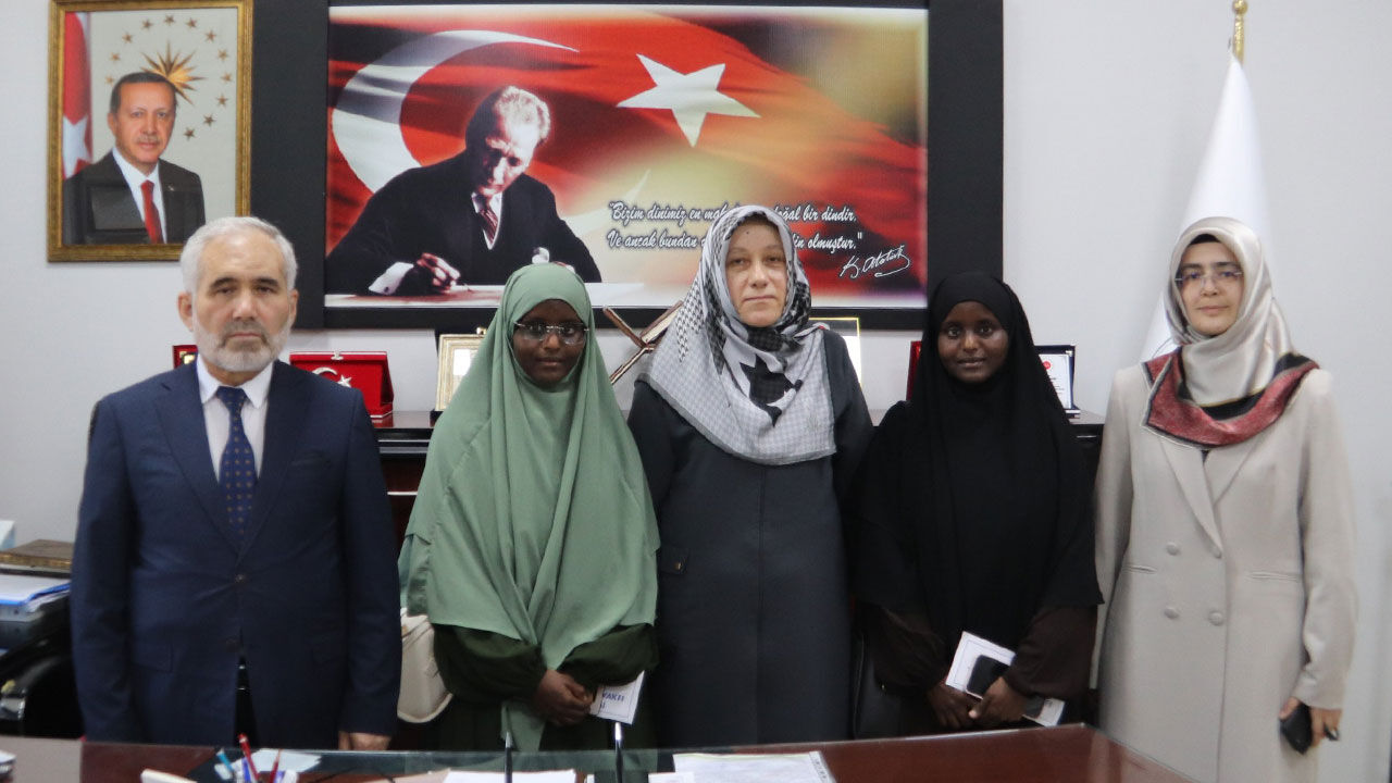Çankırı 5 Ayda Hafız Oldu 1