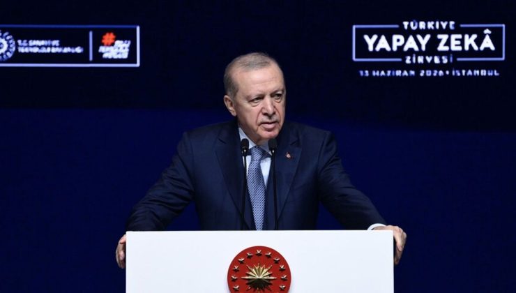 Cumhurbaşkanı Erdoğan: Ulusal Yapay Zeka Okuryazarlığı programını başlatacağız