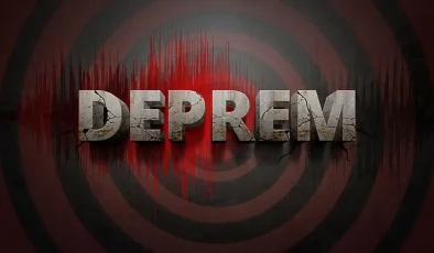 Datça’da 4.9 büyüklüğünde deprem