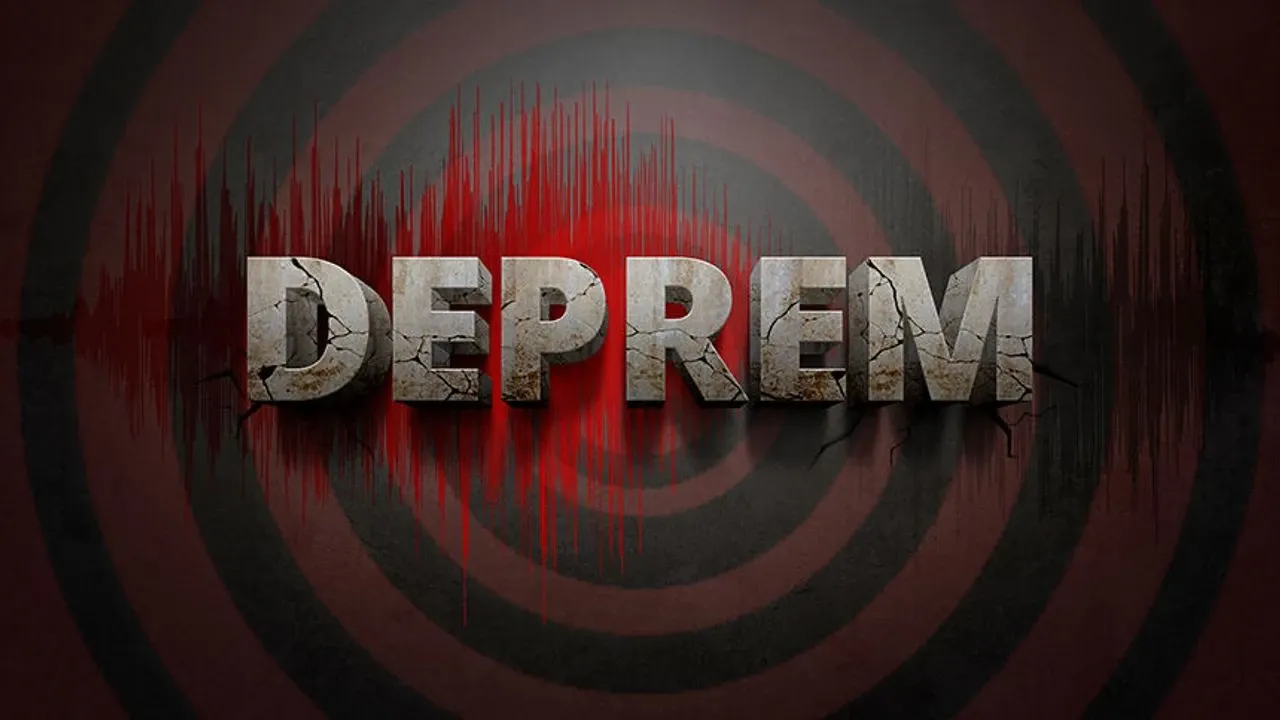 Datça'da 4.9 büyüklüğünde deprem