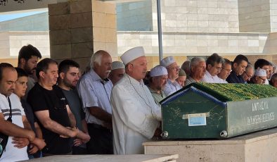 Din görevlisi İlisulu, ebediyete uğurlandı