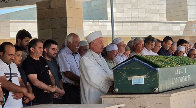 Din görevlisi İlisulu, ebediyete uğurlandı
