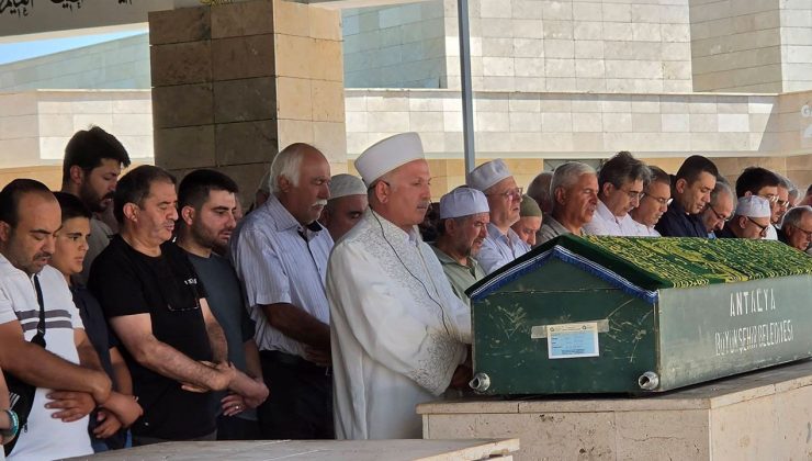Din görevlisi İlisulu, ebediyete uğurlandı