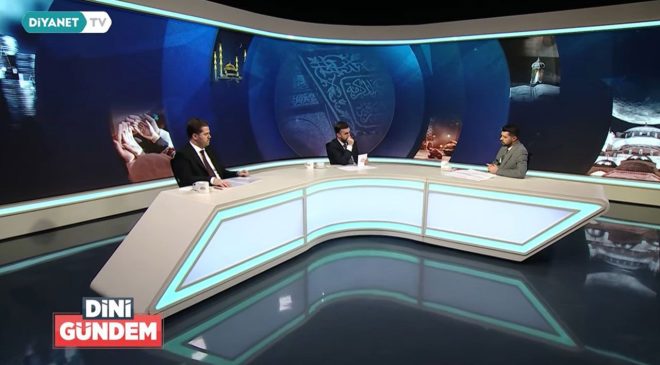 Dini Gündem’de İmtihan Bilinci ve Sabır ele alındı