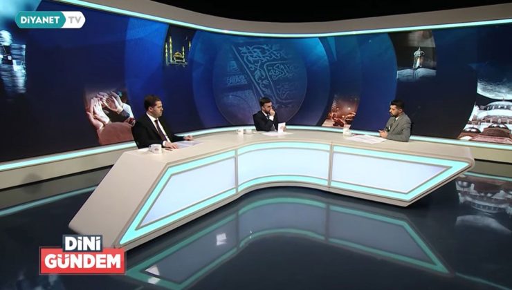 Dini Gündem’de İmtihan Bilinci ve Sabır ele alındı