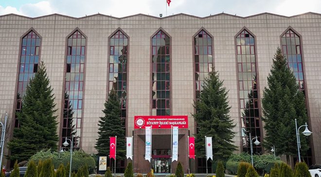 Diyanet Akademisi Aday Din Görevlisi (İ-H, KKÖ) Alımı (Sözlü) Sınavı Yer ve Tarih Duyurusu