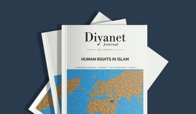 Diyanet Journal’ın Yeni Sayısı Yayımlandı