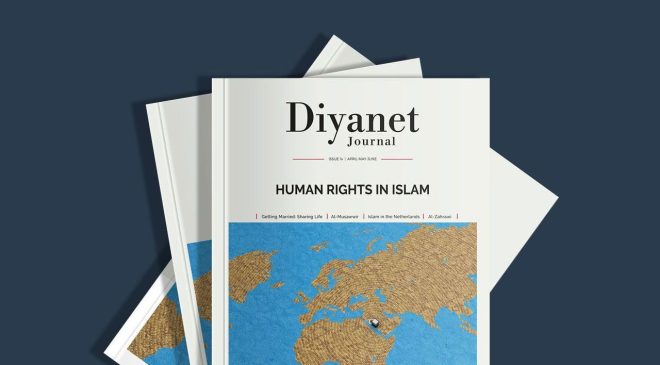 Diyanet Journal’ın Yeni Sayısı Yayımlandı