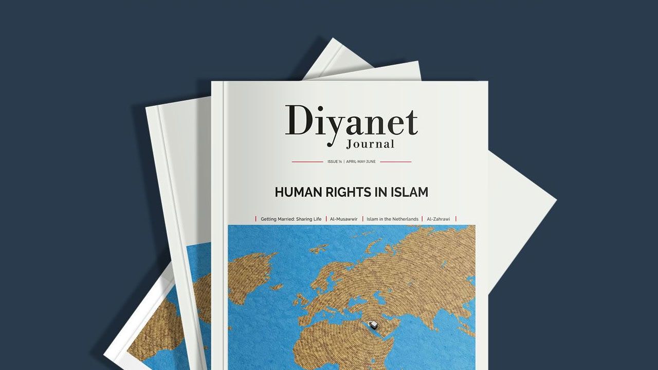 Diyanet Journal’ın Yeni Sayısı Yayımlandı