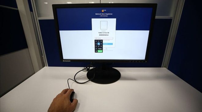 e-YDS Arapça başvuruları başladı