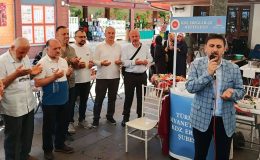 Ereğli’de Kur’an kursu yararına kermes düzenlendi