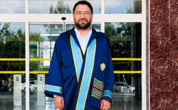 Erzincan Müftüsü Fakirullahoğlu doktor oldu