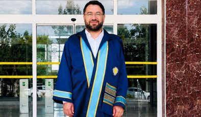 Erzincan Müftüsü Fakirullahoğlu doktor oldu