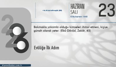 Evliliğe İlk Adım