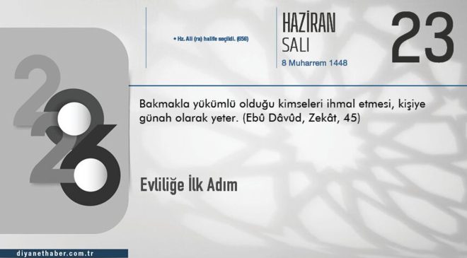 Evliliğe İlk Adım