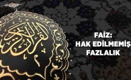 Faiz: Hakedilmemiş Fazlalık