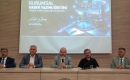 Gaziantep’te dijitalleşmenin önemi anlatıldı