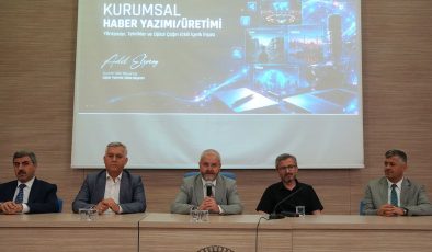Gaziantep’te dijitalleşmenin önemi anlatıldı