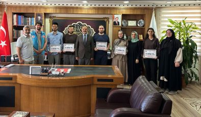 Gebze’de “Oku – Yarış – Kazan” projesi tamamlandı