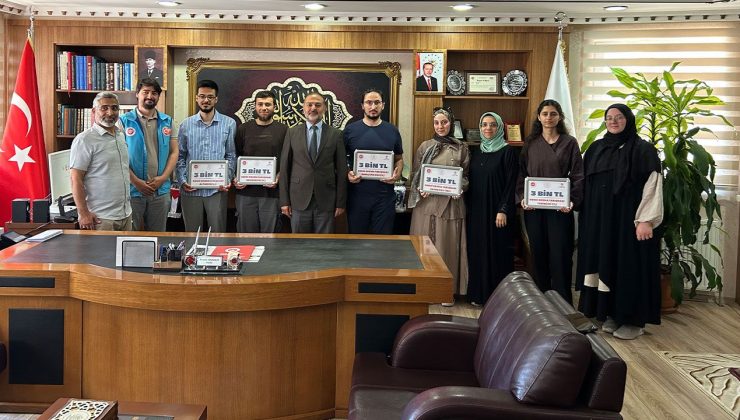 Gebze’de “Oku – Yarış – Kazan” projesi tamamlandı