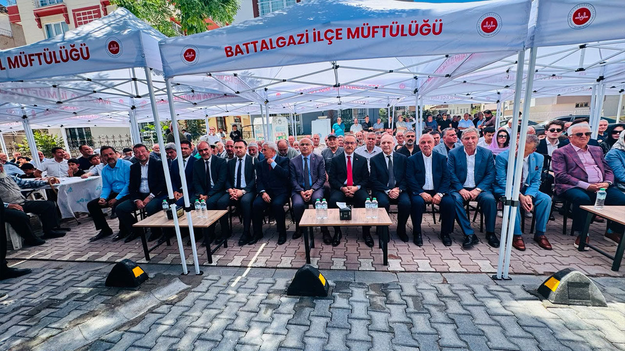 Malatya Cami Açılış 33-5
