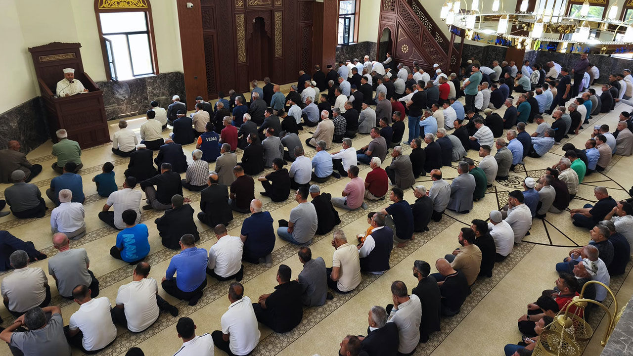 Hacı Sait Cami 33