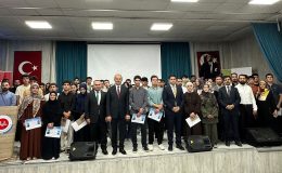 Hakkari’de ödüller sahiplerini buldu