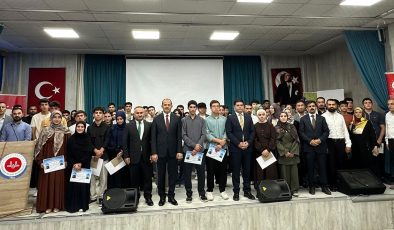 Hakkari’de ödüller sahiplerini buldu