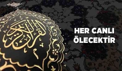 Her Canlı Ölecektir