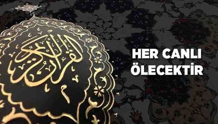 Her Canlı Ölecektir