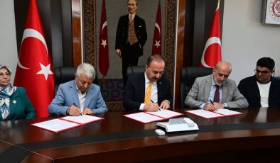 Isparta’da 4-6 Yaş Kur’an Kursu protokolü imzalandı
