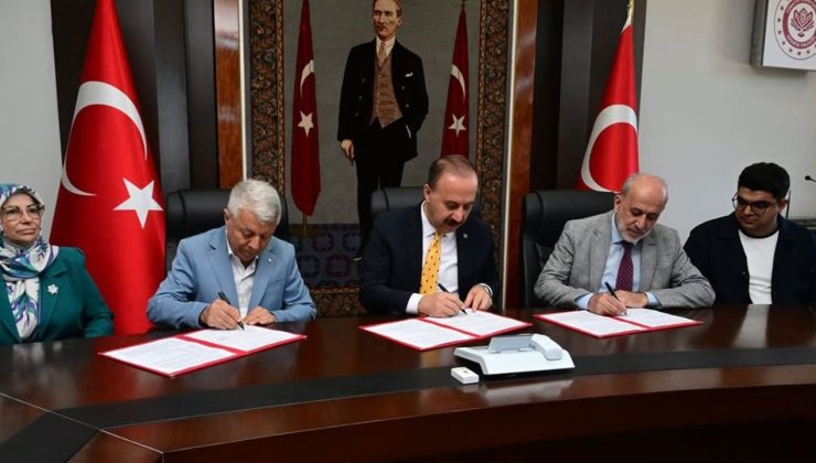Isparta’da 4-6 Yaş Kur’an Kursu protokolü imzalandı