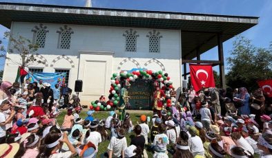 İstanbul’da 4-6 yaş Kur’an kursları yıl sonu programları