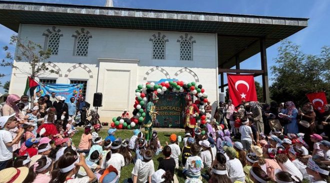 İstanbul’da 4-6 yaş Kur’an kursları yıl sonu programları