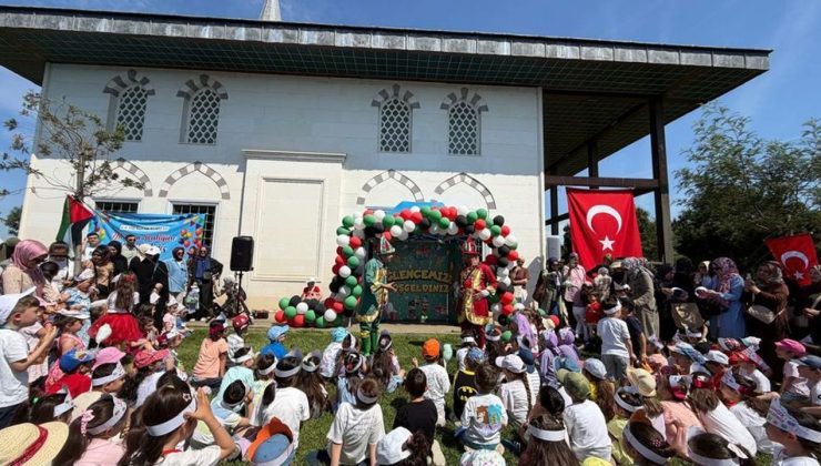 İstanbul’da 4-6 yaş Kur’an kursları yıl sonu programları