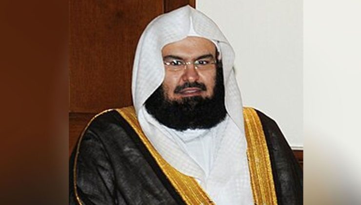 Kabe imamı es-Sudeys yeniden mihraba geçti